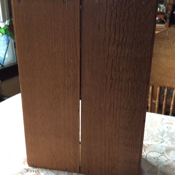 Vintage Ernest & Gallo Wooden Wine Box 🍷 - Picture 4 of 16